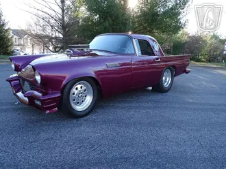 1957 Ford Thunderbird photo 2