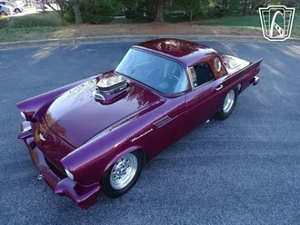 1957 Ford Thunderbird photo 3