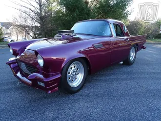 1957 Ford Thunderbird photo 4