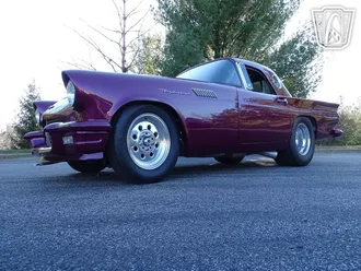 1957 Ford Thunderbird photo 5