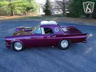 1957 Ford Thunderbird photo 6