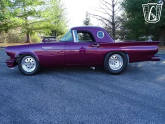 1957 Ford Thunderbird photo 7