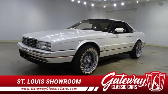 1991 Cadillac Allante