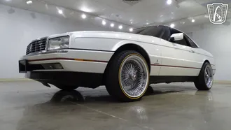 1991 Cadillac Allante photo 4