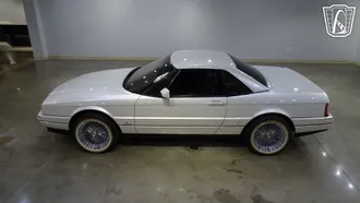 1991 Cadillac Allante photo 5