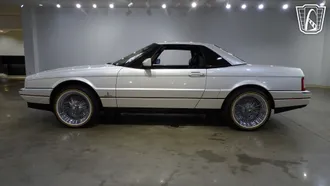 1991 Cadillac Allante photo 6