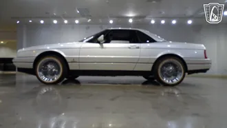 1991 Cadillac Allante photo 7