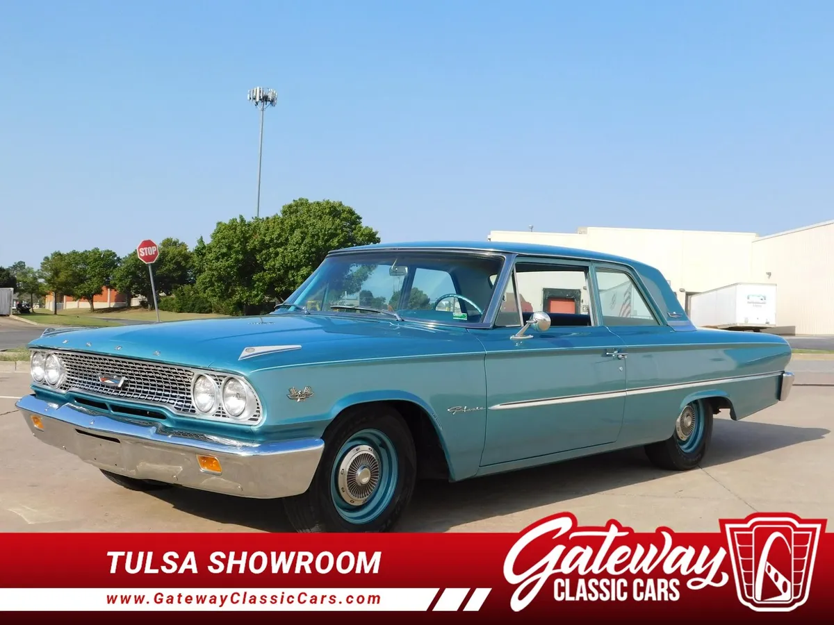 1963 Ford Galaxie 500