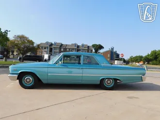 1963 Ford Galaxie photo 3