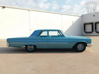 1963 Ford Galaxie photo 4