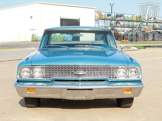 1963 Ford Galaxie photo 5