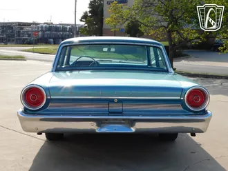1963 Ford Galaxie photo 6