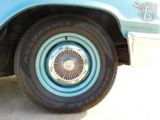 1963 Ford Galaxie photo 7