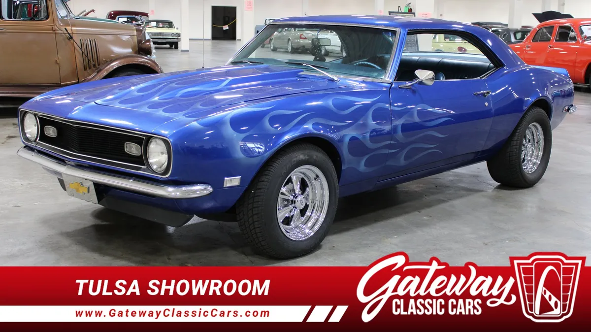 1968 Chevrolet Camaro