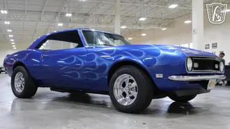 1968 Chevrolet Camaro photo 2