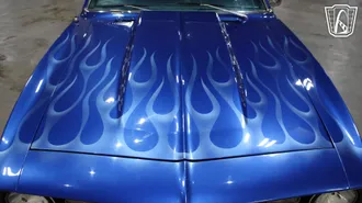 1968 Chevrolet Camaro photo 3
