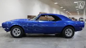 1968 Chevrolet Camaro photo 4