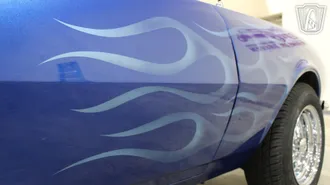 1968 Chevrolet Camaro photo 5