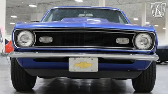 1968 Chevrolet Camaro photo 6
