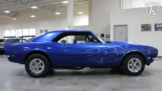 1968 Chevrolet Camaro photo 7