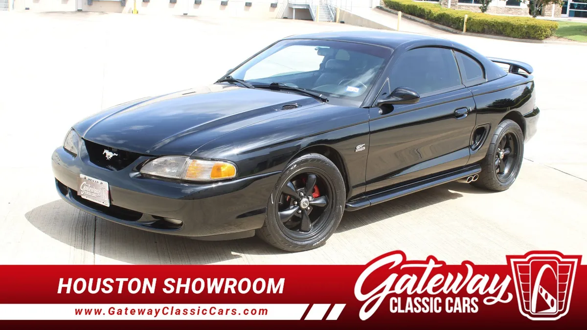 1994 Ford Mustang GT