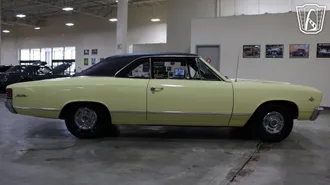 1967 Chevrolet Chevelle photo 2
