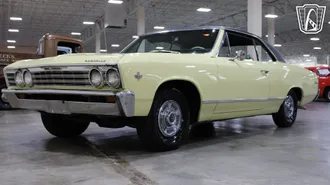 1967 Chevrolet Chevelle photo 3