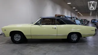 1967 Chevrolet Chevelle photo 4