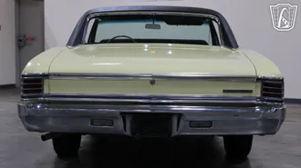 1967 Chevrolet Chevelle photo 5