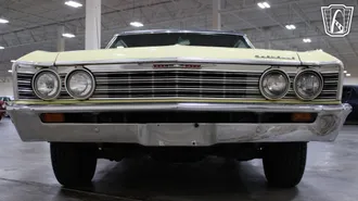 1967 Chevrolet Chevelle photo 6