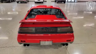 1986 Pontiac Fiero GT photo 5