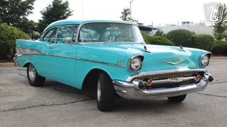 1957 Chevrolet Bel Air photo 2