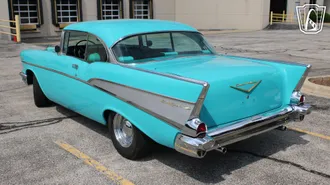 1957 Chevrolet Bel Air photo 3