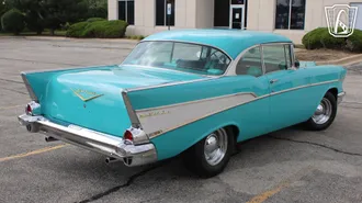 1957 Chevrolet Bel Air photo 4