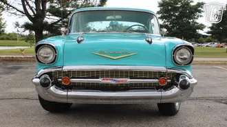 1957 Chevrolet Bel Air photo 5