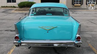 1957 Chevrolet Bel Air photo 6