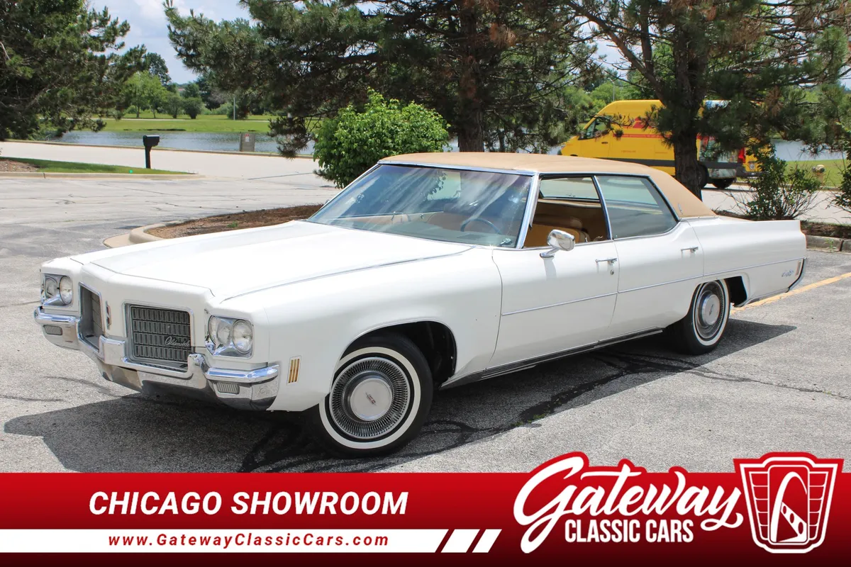 1971 Oldsmobile 98