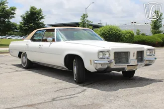 1971 Oldsmobile 98 photo 2