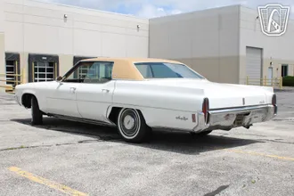 1971 Oldsmobile 98 photo 3