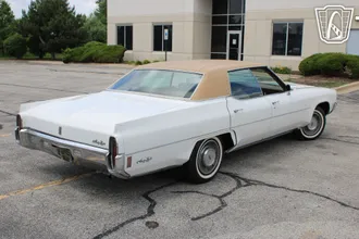 1971 Oldsmobile 98 photo 4