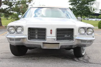 1971 Oldsmobile 98 photo 5