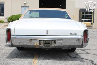1971 Oldsmobile 98 photo 6