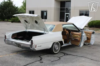 1971 Oldsmobile 98 photo 7