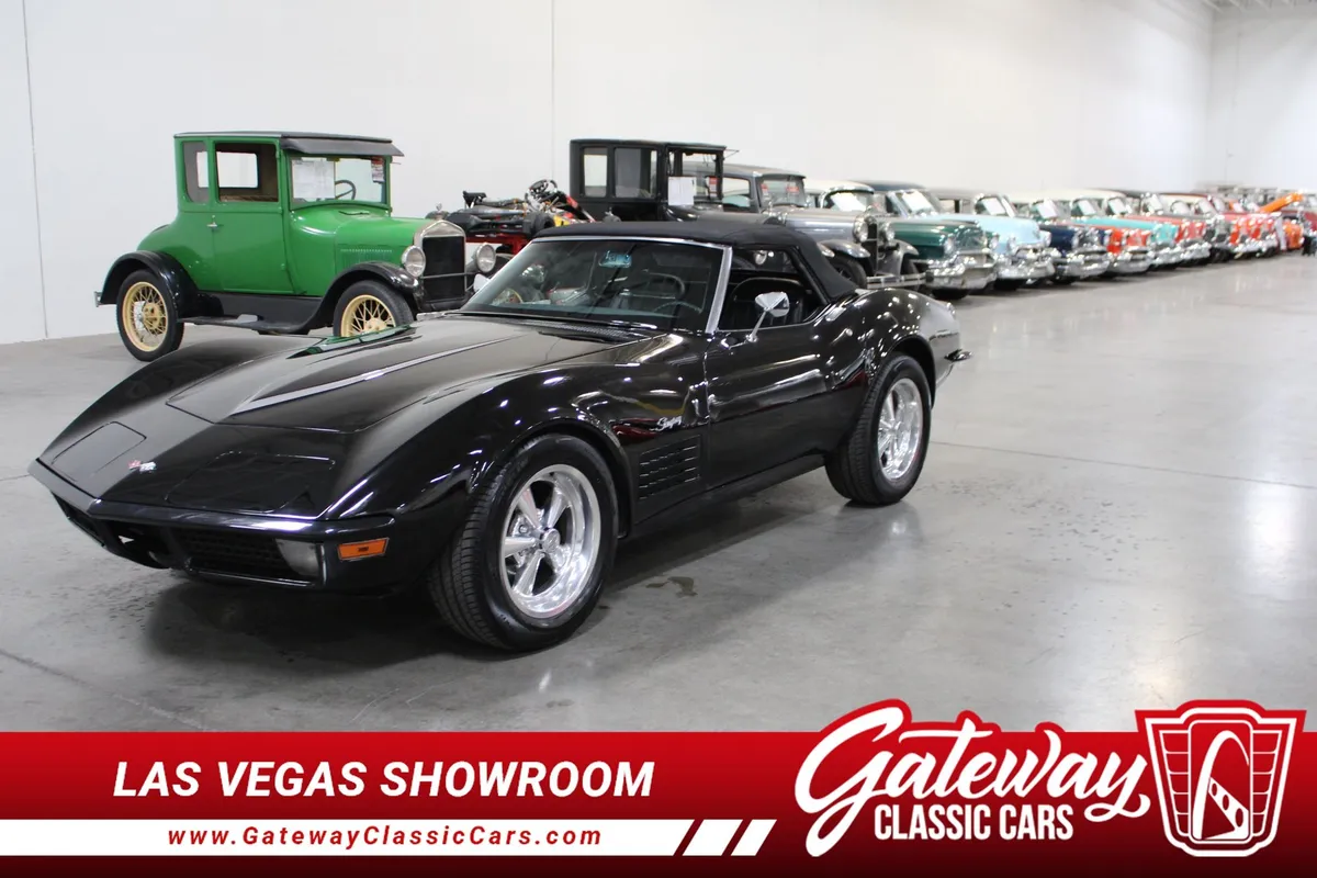 1970 Chevrolet Corvette Stingray