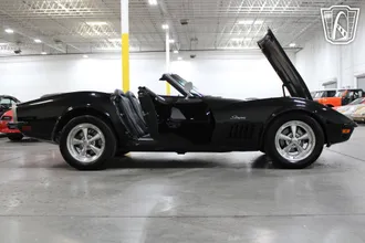 1970 Chevrolet Corvette photo 3