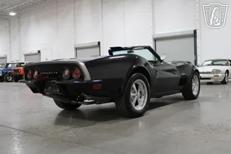 1970 Chevrolet Corvette photo 7