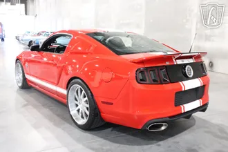 2013 Ford Mustang photo 7