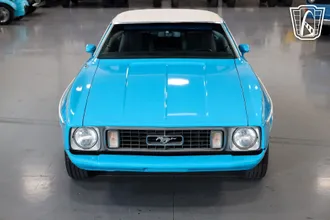 1973 Ford Mustang photo 3