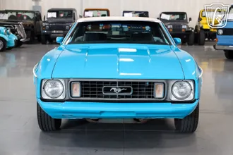 1973 Ford Mustang photo 4