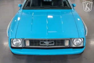 1973 Ford Mustang photo 7
